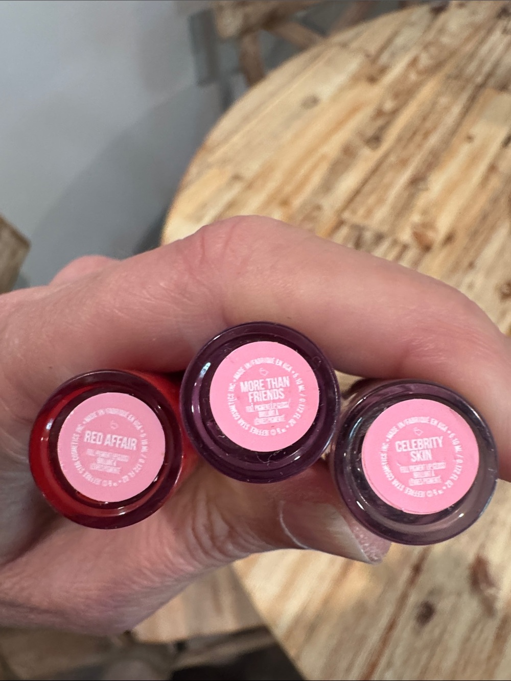Gucci, Jeffree Star, Stila gloss & lipstick. Never opened. No seal. Never used. - Picture 4 of 7